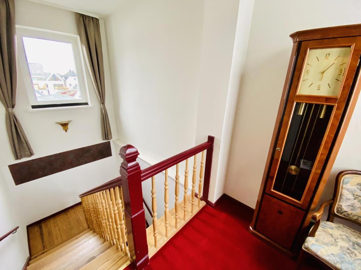 Doppelzimmer Tresen, Direkt Am Alten Strom Rostock Bagian luar foto