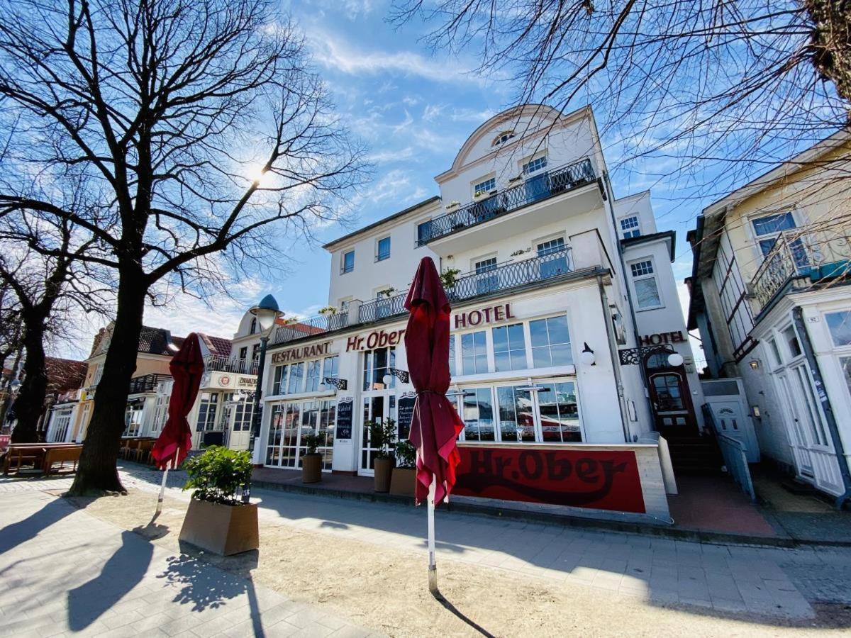 Doppelzimmer Tresen, Direkt Am Alten Strom Rostock Bagian luar foto