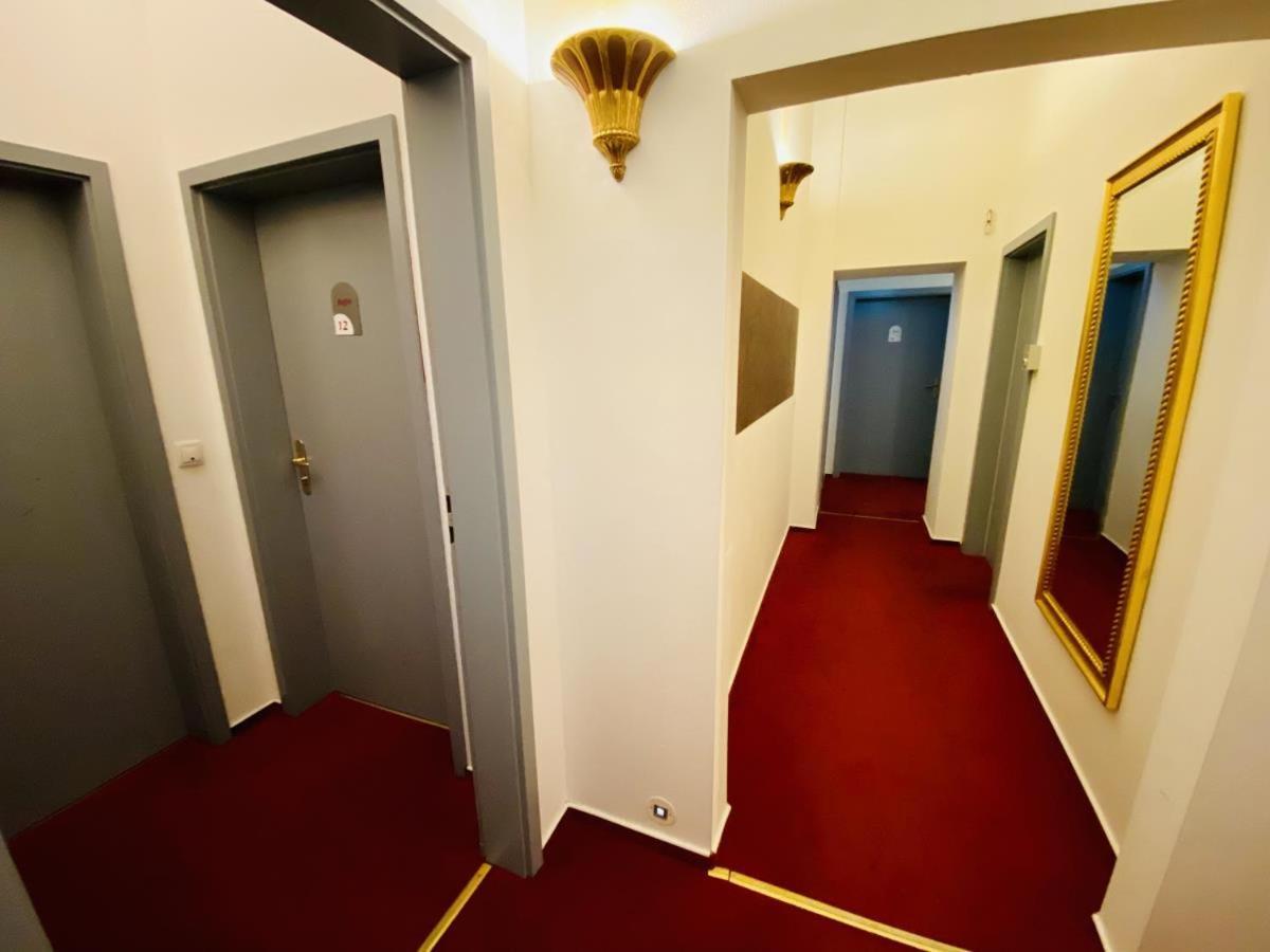 Doppelzimmer Tresen, Direkt Am Alten Strom Rostock Bagian luar foto