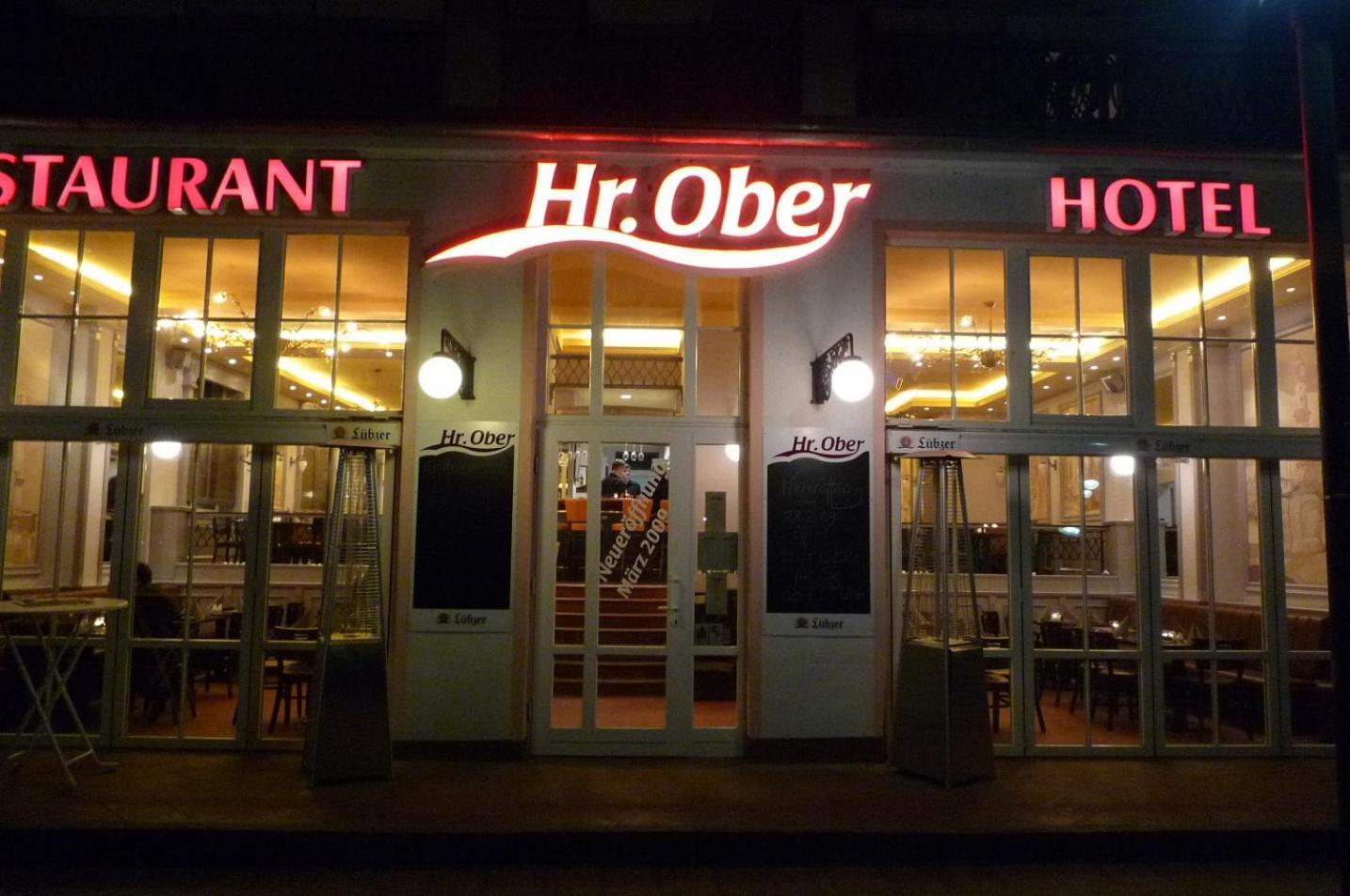 Doppelzimmer Tresen, Direkt Am Alten Strom Rostock Bagian luar foto